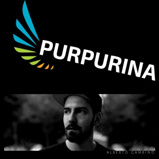 Canción Purpurina