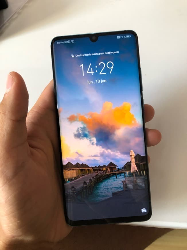 Electrónica Huawei P30 Pro - Smartphone de 6.47"