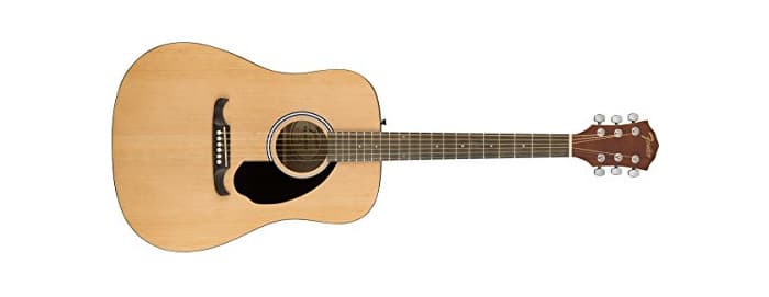 Producto Fender FA-125 Dreadnought Natural