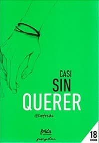 Book CASI SIN QUERER