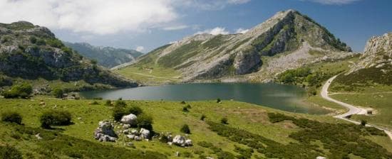 Lugar Picos de Europa