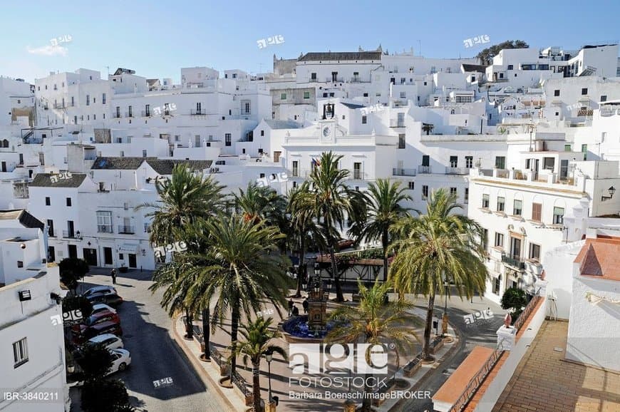 Place Vejer de la Frontera