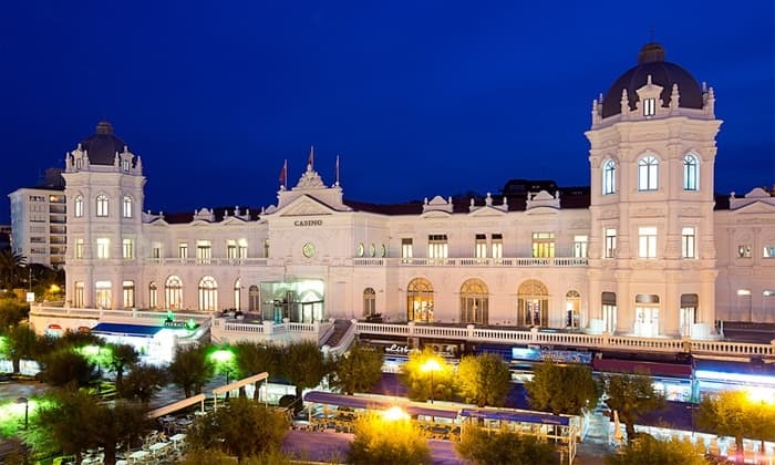 Place Gran Casino del Sardinero Restaurante