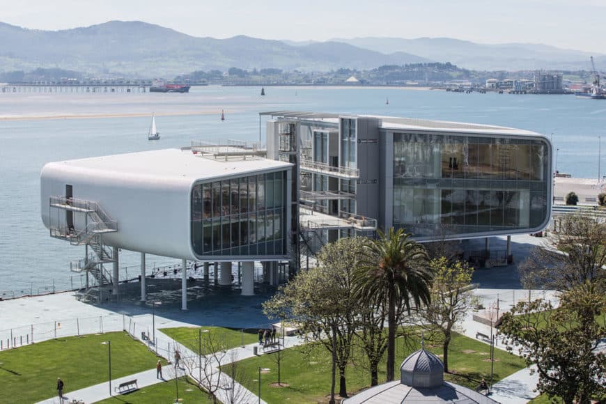 Restaurants Centro Botín