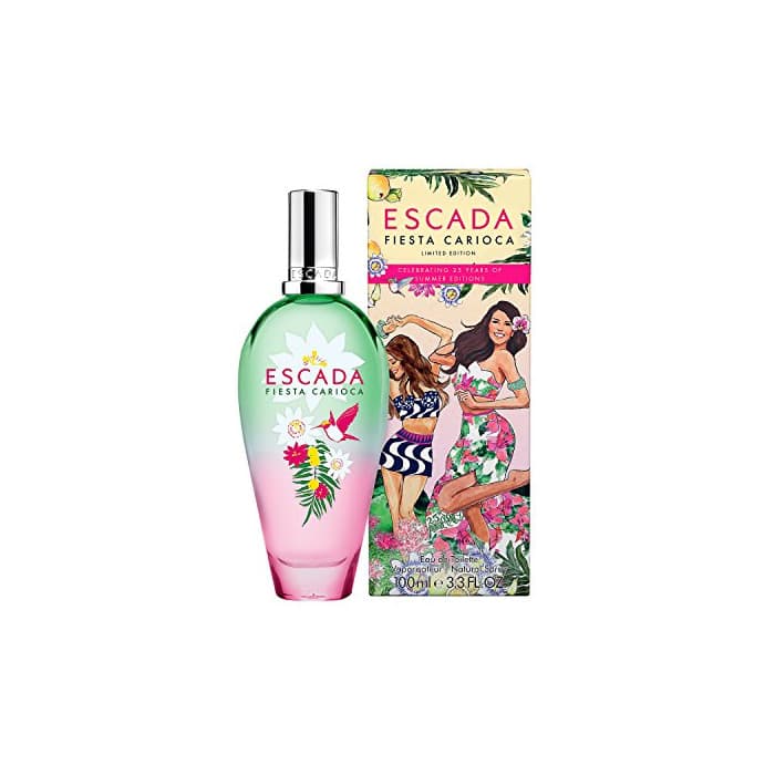 Beauty Escada Fiesta Carioca Perfume Mujer