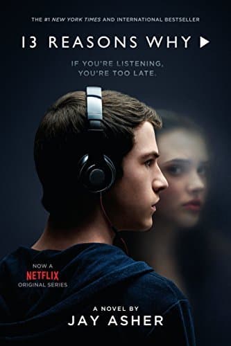 Libro 13 Reasons Why