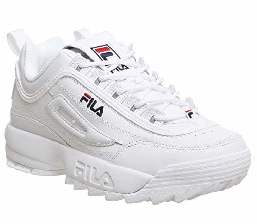 Moda Fila Vintage Disruptor II Premium