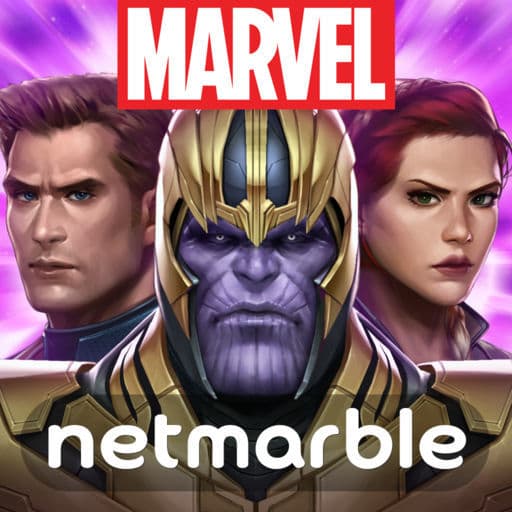 App MARVEL Future Fight