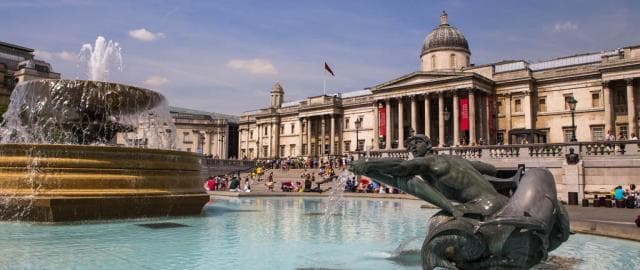 Place Trafalgar Square