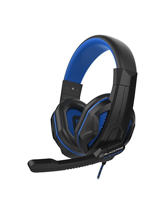 Electrónica Ardistel - Blackfire BFX-15 Gaming Headset