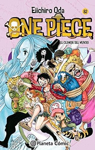 Serie One Piece