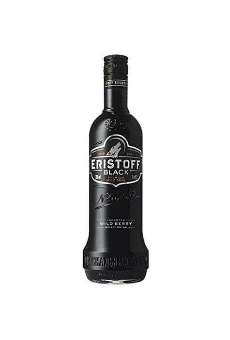 Producto Eristoff - Wildberry Vodka