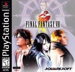 Videogames Final Fantasy VIII