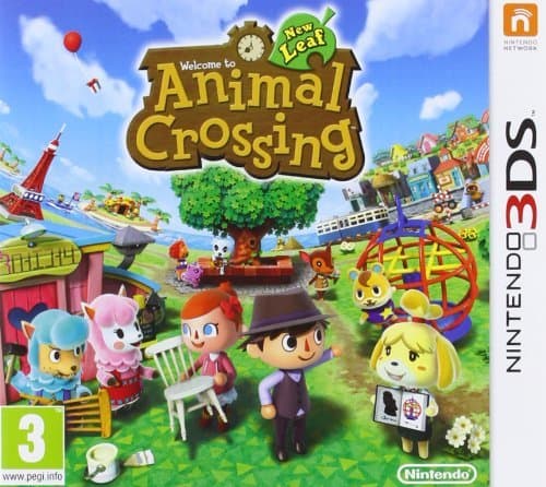 Electrónica Animal Crossing