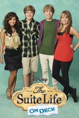 Serie The Suite Life on Deck