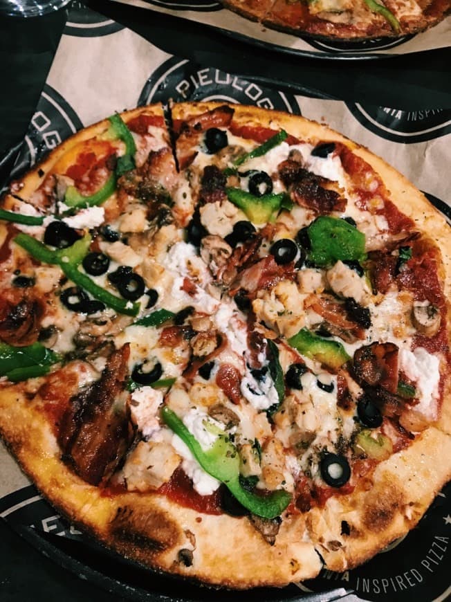 Restaurantes PIEOLOGY