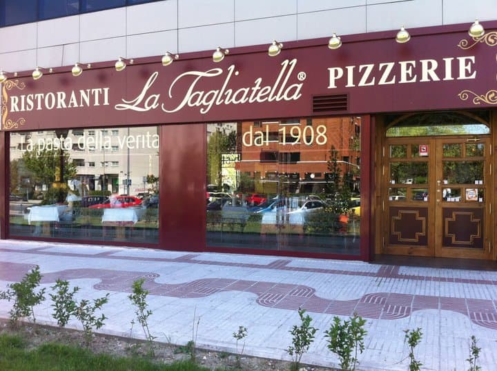 Restaurants Restaurante La Tagliatella