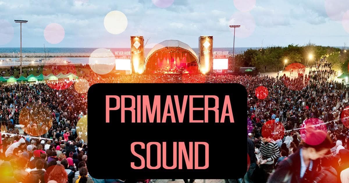 Lugar Primavera Sound