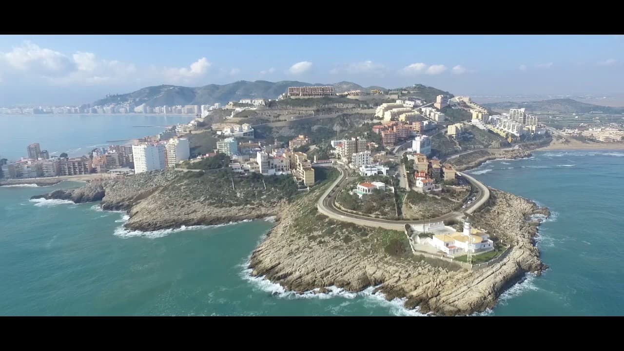 Place Faro de Cullera