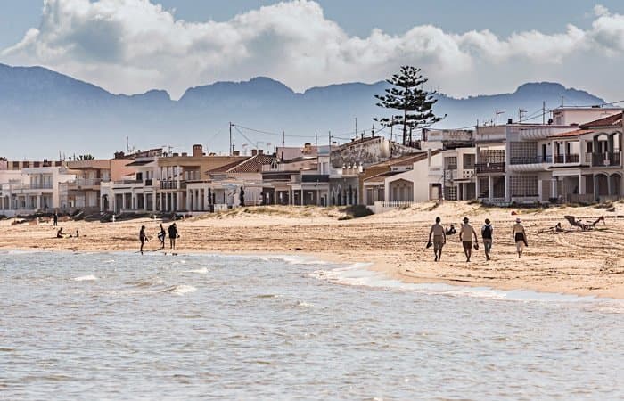 Place Platja de Pau Pi