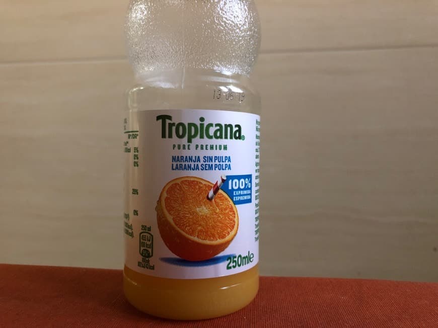 Producto Granini Zumo Naranja