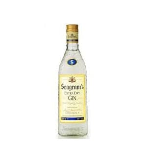 Product GINEBRA SEAGRAM´S CAJA DE 6 BOTELLAS DE 70 CL