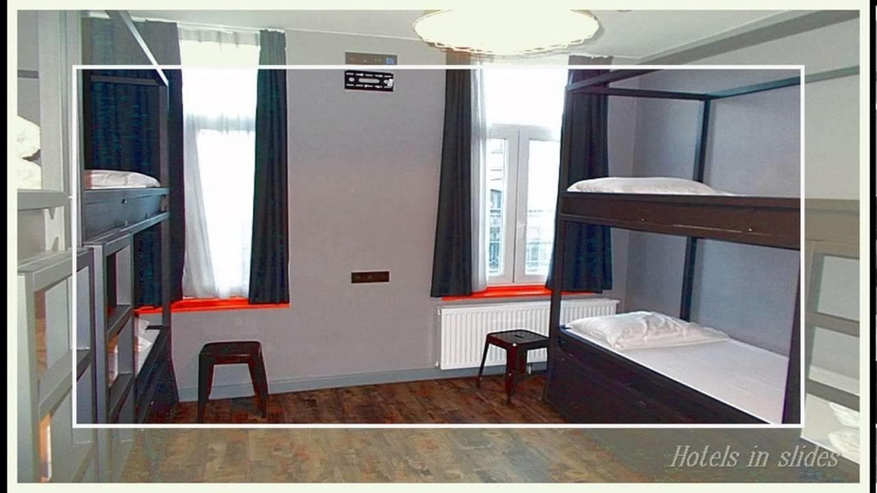 Fashion Urban City Centre Hostel in Brussels, Belgium - Find Cheap Hostels ...