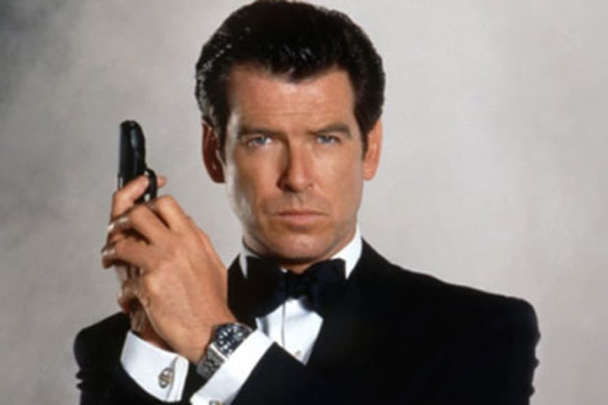 Moda James Bond, agente 007 