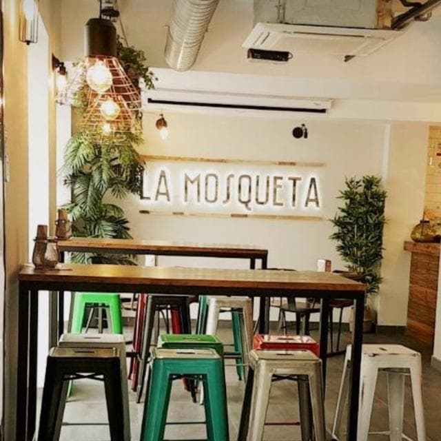 Restaurants La Mosqueta