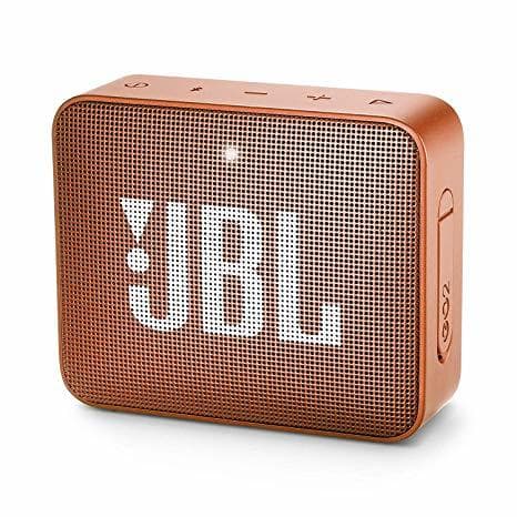 Electrónica JBL GO 2 - Altavoz inalámbrico portátil con Bluetooth