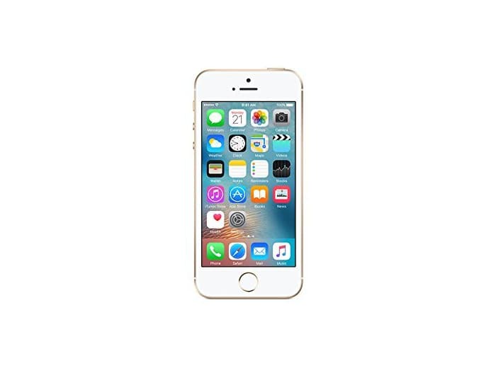 Electronic Apple iPhone SE Unlocked Smartphone