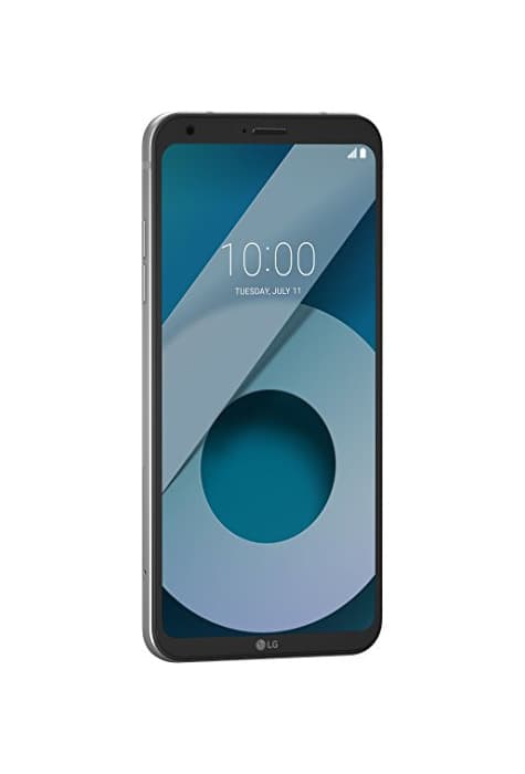 Electrónica LG Q6 M700N 4G 32GB Platino - Smartphone