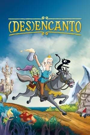 Serie Disenchantment