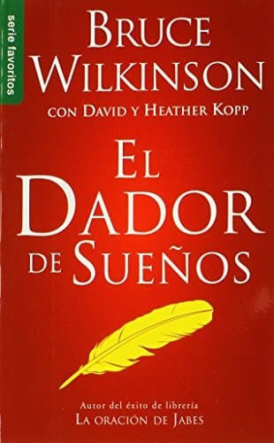 Libro El Dador de Suenos