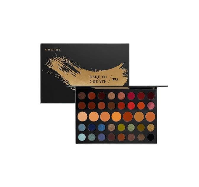 Beauty Paleta de sombras de ojos de Morphe