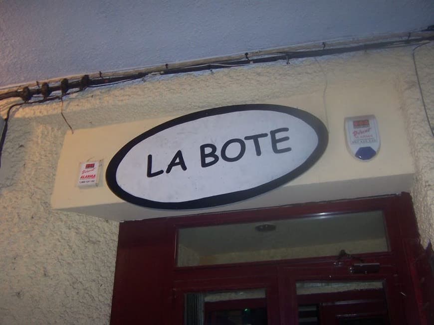 Lugar La Bote