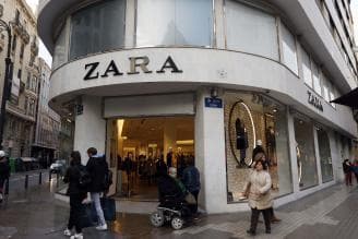 Lugar ZARA