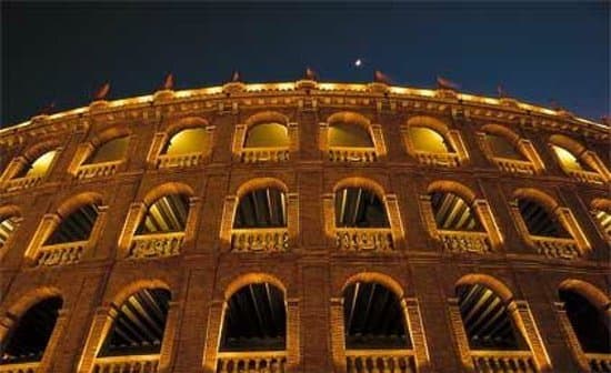 Lugar Plaza de Toros de Valencia