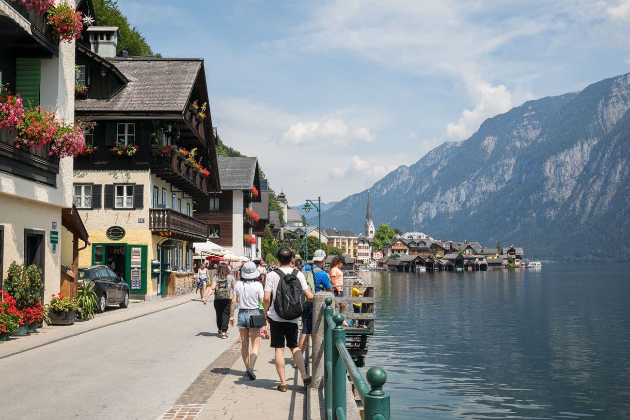 Place Hallstatt