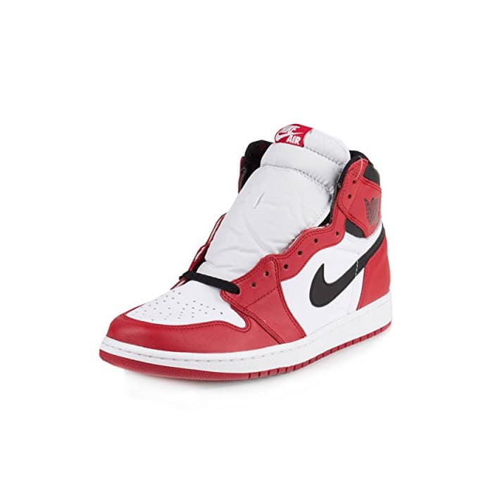 Fashion Nike Air Jordan 1 Retro High OG, Zapatillas de Deporte para Hombre,