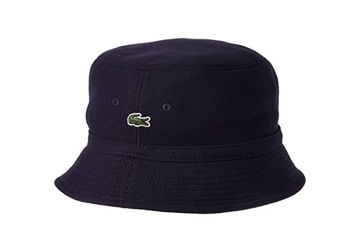 Producto Lacoste RK8490-Sombrero de Sol Hombre Azul