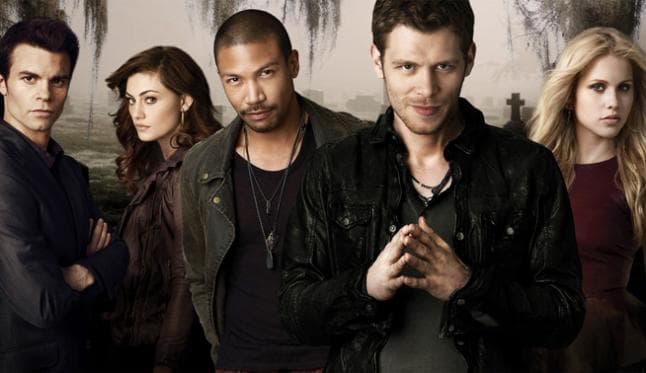 Serie The Originals