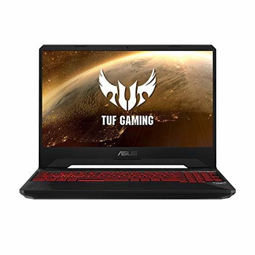 Electrónica ASUS TUF Gaming FX505GD-BQ137 - Portátil de 15.6" FHD (Intel Core i7-8750H,