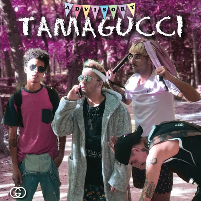 Music Tamagucci