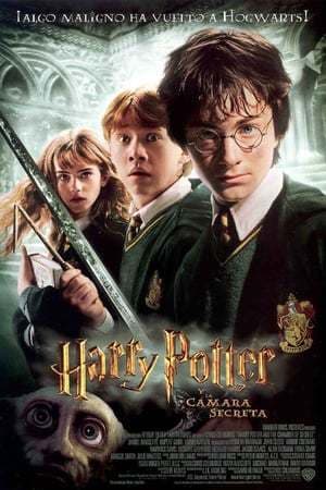 Película Harry Potter and the Chamber of Secrets