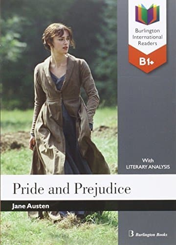 Libro Pride and prejudice B1