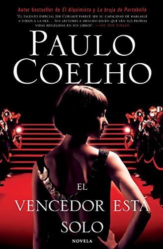 Book El Vencedor esta solo