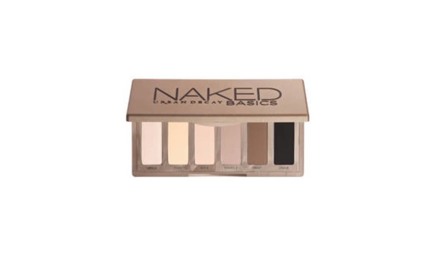 Belleza Paleta Naked Basics, Urban Decay