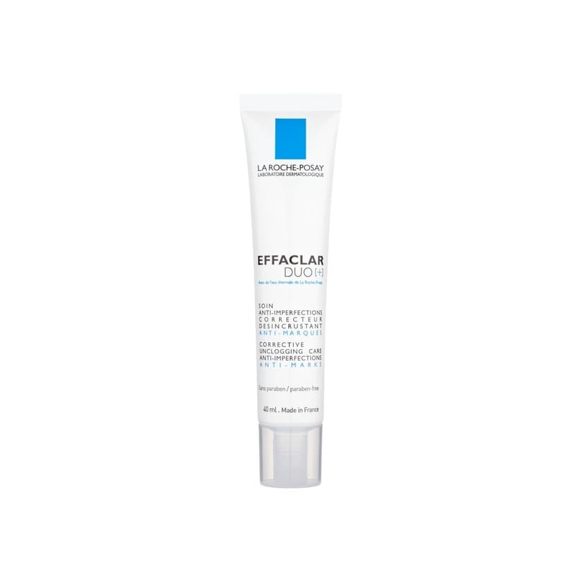 Belleza Effaclar Duo+Unif Med 40Ml