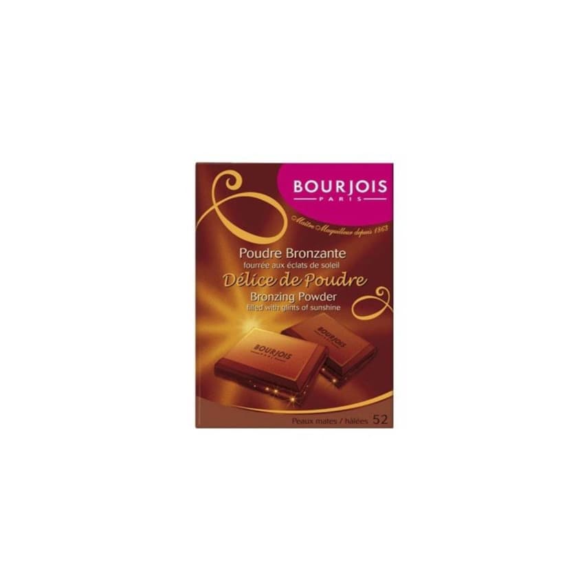 Product Polvos bronceadores, de Bourjois